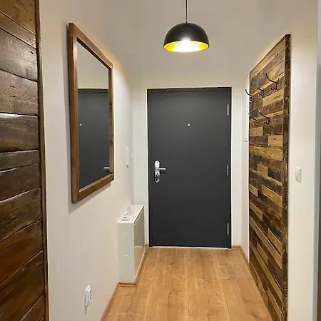 Apartmán Thermalpark *