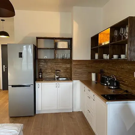 Thermalpark Apartmán