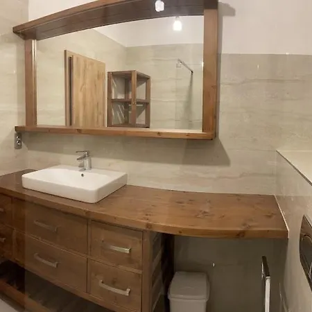 Thermalpark Apartment *