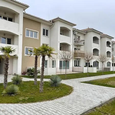 Thermalpark Apartment