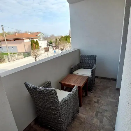 Thermalpark Appartement