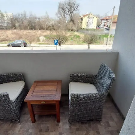 Appartement Thermalpark *