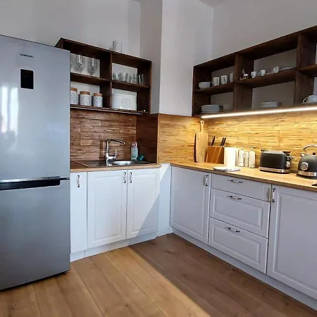 Thermalpark Appartement *