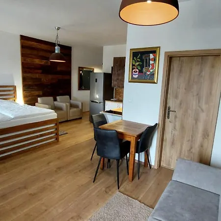 Appartement Thermalpark Dunajská Streda