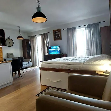 Апартаменты Thermalpark