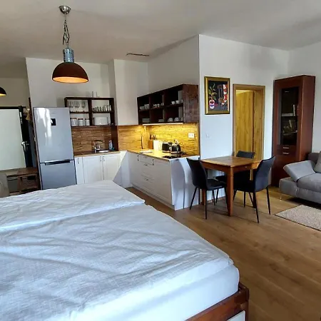 Thermalpark Appartement Dunajská Streda