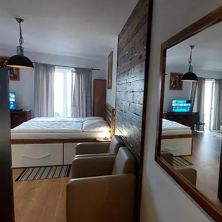 Апартаменты Thermalpark *