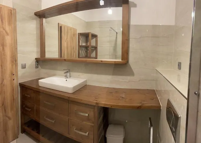 Thermalpark Apartment *