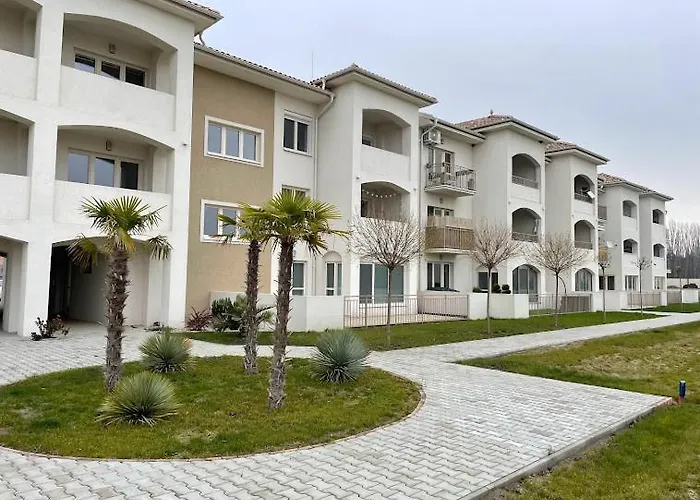 Thermalpark Apartment