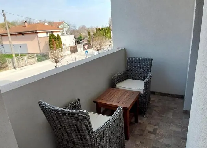 Thermalpark Apartment