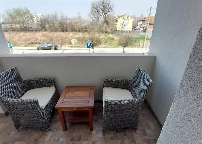 Apartment Thermalpark *