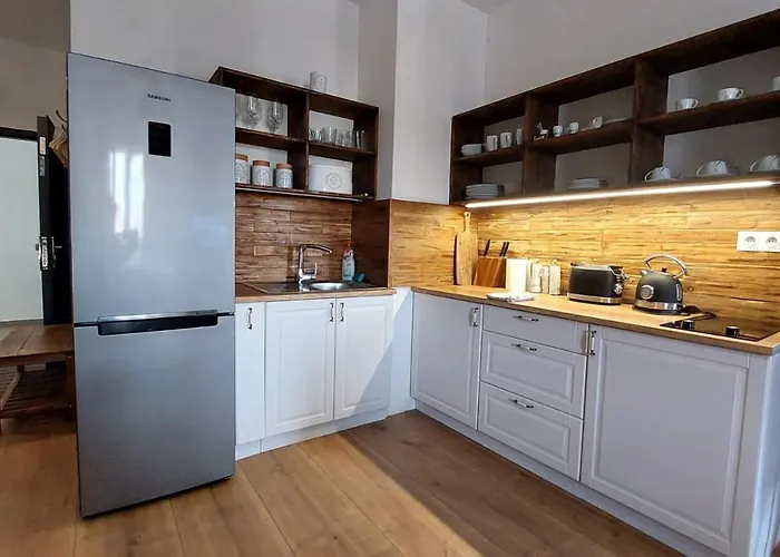 Thermalpark Apartment *