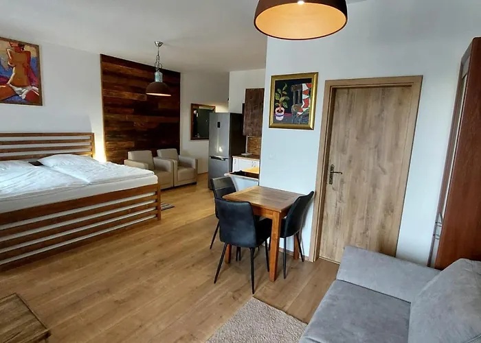 Apartment Thermalpark Dunajská Streda