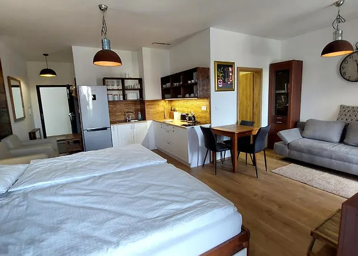 Thermalpark Apartment Dunajská Streda