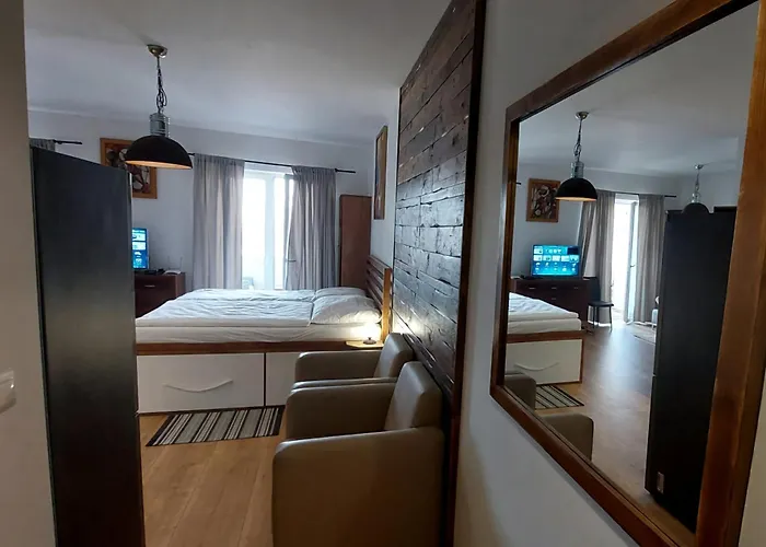 Apartment Thermalpark *